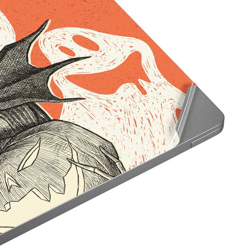 Disney The Nightmare Before Christmas The Pumpkin King Universal Laptop 12in (9.8 x 6.8in) Skin